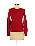 Ann Taylor Red Pullover Sweater Size XS - photo 1