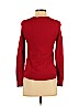 Ann Taylor Red Pullover Sweater Size XS - photo 2
