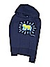 SPRZ NY for Uniqlo 100% Cotton Graphic Blue Pullover Hoodie Size XS (youth) - photo 1
