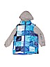 Hurley 100% Polyester Blue Jacket Size 4T - photo 1
