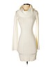 BCBGMAXAZRIA Ivory Casual Dress Size XS - photo 1