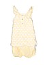 First Impressions 100% Cotton Yellow Short Sleeve Outfit 18-24 MO / 24 MO - photo 2