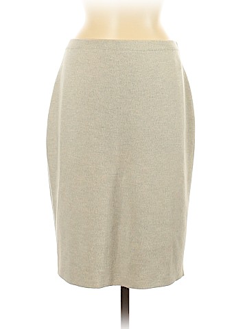Eileen Fisher Wool Skirt (view 1)
