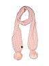 C.C Exclusives 100% Acrylic Solid Pink Scarf One size - photo 1