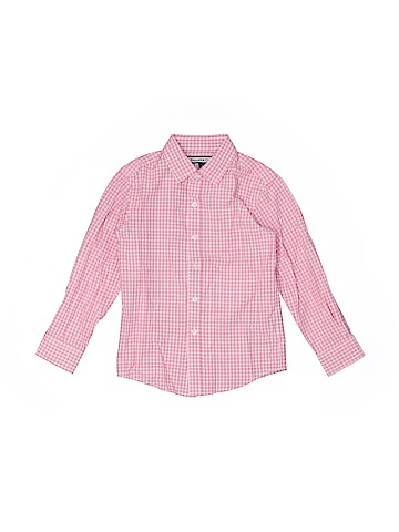 Sahara Club Long Sleeve Button-Down Shirt (view 1)