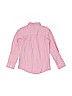 Sahara Club Checkered-gingham Pink Long Sleeve Button-Down Shirt Size 7 - photo 2