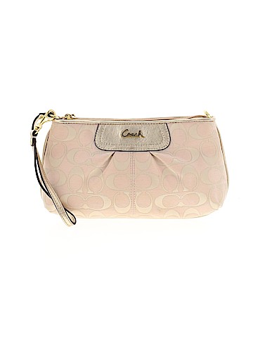 Coach Factory Wristlet (view 1)