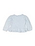 Gymboree 100% Cotton Blue Pullover Sweater Size 3T - photo 2