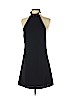 TOBI 100% Polyester Black Casual Dress Size S (petite) - photo 1