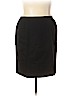 Talbots Black Casual Skirt Size 18 - photo 1