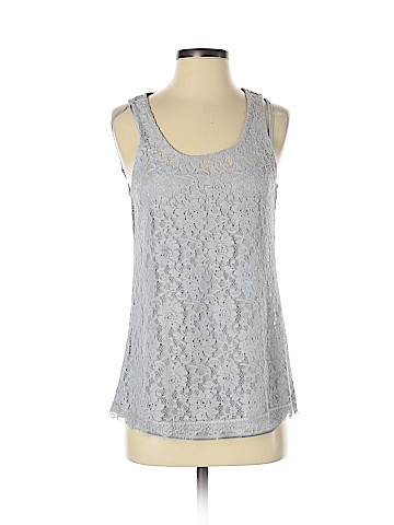 Laundry by Shelli Segal Sleeveless Blouse (view 1)