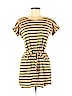 Derek Heart Tan Casual Dress Size S - photo 1