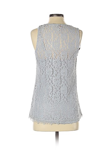 Laundry by Shelli Segal Sleeveless Blouse (view 2)