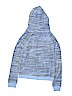 Juicy Couture Blue Zip Up Hoodie Size S (youth) - photo 2