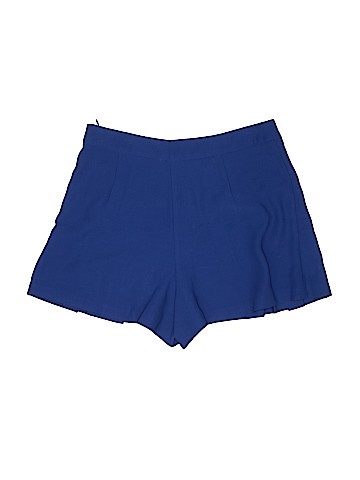 Everly Grey Dressy Shorts (view 2)