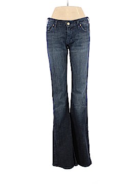 7 For All Mankind Size 28 waist