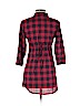 Piper & Blue 100% Cotton Red Casual Dress Size S - photo 2