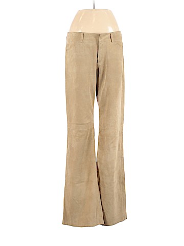 Theory Leather Pants (view 1)