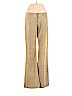Theory 100% Leather Tan Leather Pants Size 2 - photo 1