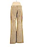 Theory 100% Leather Tan Leather Pants Size 2 - photo 2