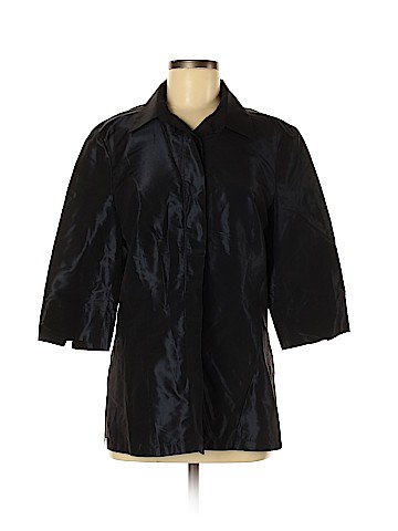 Iris von Arnim 3/4 Sleeve Blouse (view 1)