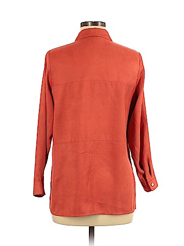 Doncaster Long Sleeve Button-Down Shirt (view 2)