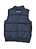 Gymboree 100% Polyester Blue Vest Size 5 - 6 - photo 2