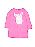 Gymboree 100% Cotton Graphic Pink Dress Size 3T - photo 1