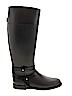 Assorted Brands Black Rain Boots Size EU 37 - photo 1