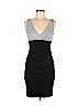 Enfocus Black Cocktail Dress Size 4 (petite) - photo 1