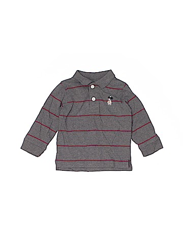 Gymboree Long Sleeve Polo (view 1)