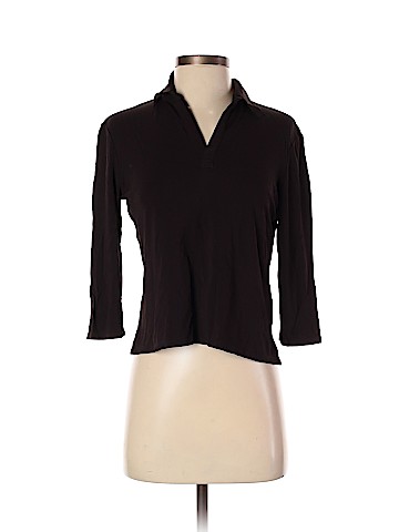 Lauren by Ralph Lauren 3/4 Sleeve Blouse (view 1)