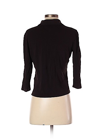 Lauren by Ralph Lauren 3/4 Sleeve Blouse (view 2)