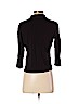 Lauren by Ralph Lauren 100% Rayon Brown 3/4 Sleeve Blouse Size M (petite) - photo 2