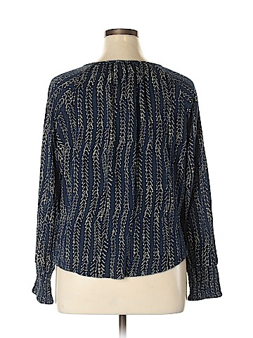 Lucky Brand Long Sleeve Top (view 2)