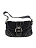 Coach 100% Leather Black Leather Shoulder Bag One size - photo 1