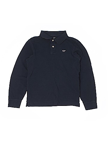 Vineyard Vines Long Sleeve Polo (view 1)