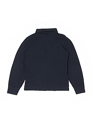 Vineyard Vines Long Sleeve Polo (view 2)