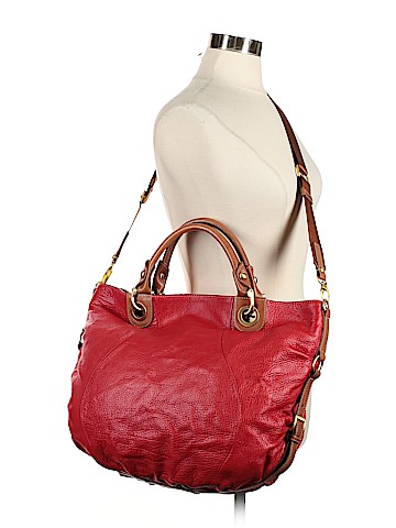 Fenn Wright Manson Leather Satchel (view 2)