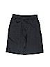 Air Jordan 100% Polyester Black Athletic Shorts Size 5 - 6 - photo 2