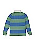 Vineyard Vines 100% Cotton Stripes Green Long Sleeve Polo Size S (youth) - photo 2