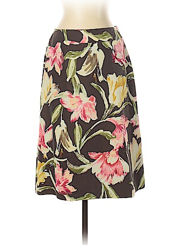 Talbots Silk Skirt (view 1)