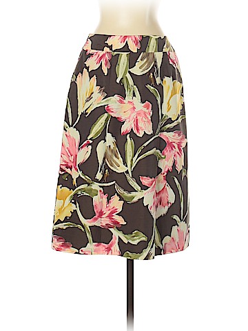 Talbots Silk Skirt (view 2)