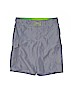 Cherokee 100% Polyester Gray Board Shorts Size 8 - 10 - photo 1