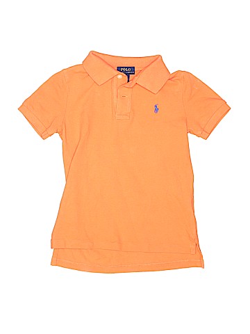 Polo by Ralph Lauren Short Sleeve Polo (view 1)