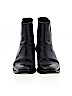 Saint Laurent 100% Leather Black Ankle Boots Size EU 35 1/2 - photo 2