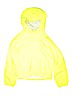 Old Navy 100% Polyester Solid Yellow Jacket Size XL (kids) - photo 1