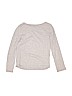 Gap Kids 100% Cotton Gray Long Sleeve T-Shirt Size 2XL (kids) - photo 2