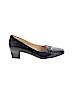 Naturalizer Blue Heels Size 8 (narrow) - photo 1