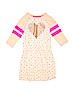 Cat & Jack Ivory Dress Size L (kids) - photo 1